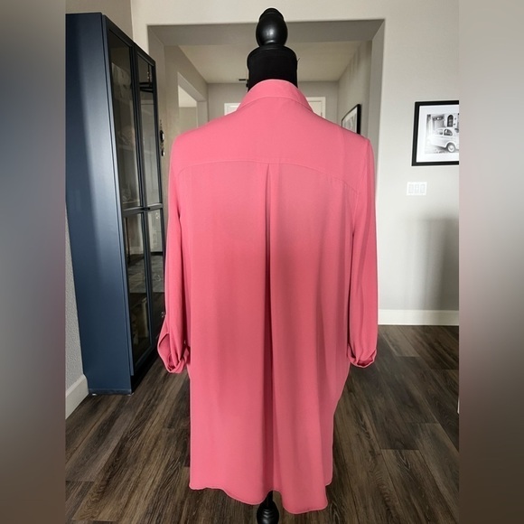 LISA RINNA TWIST FRONT TOP WITH CAMI - MEDIUM - Mauvewood - - Picture 5 of 7